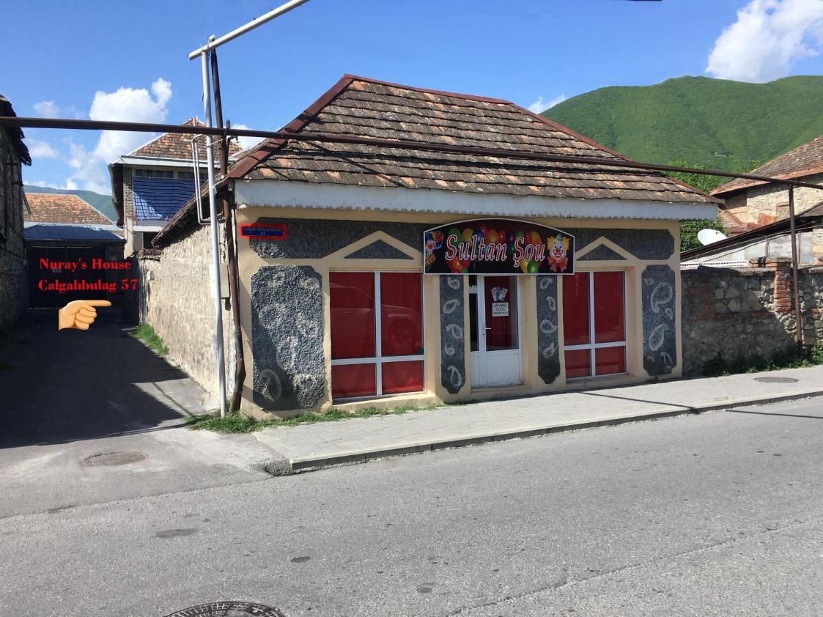 Nuray's House * Şǝki