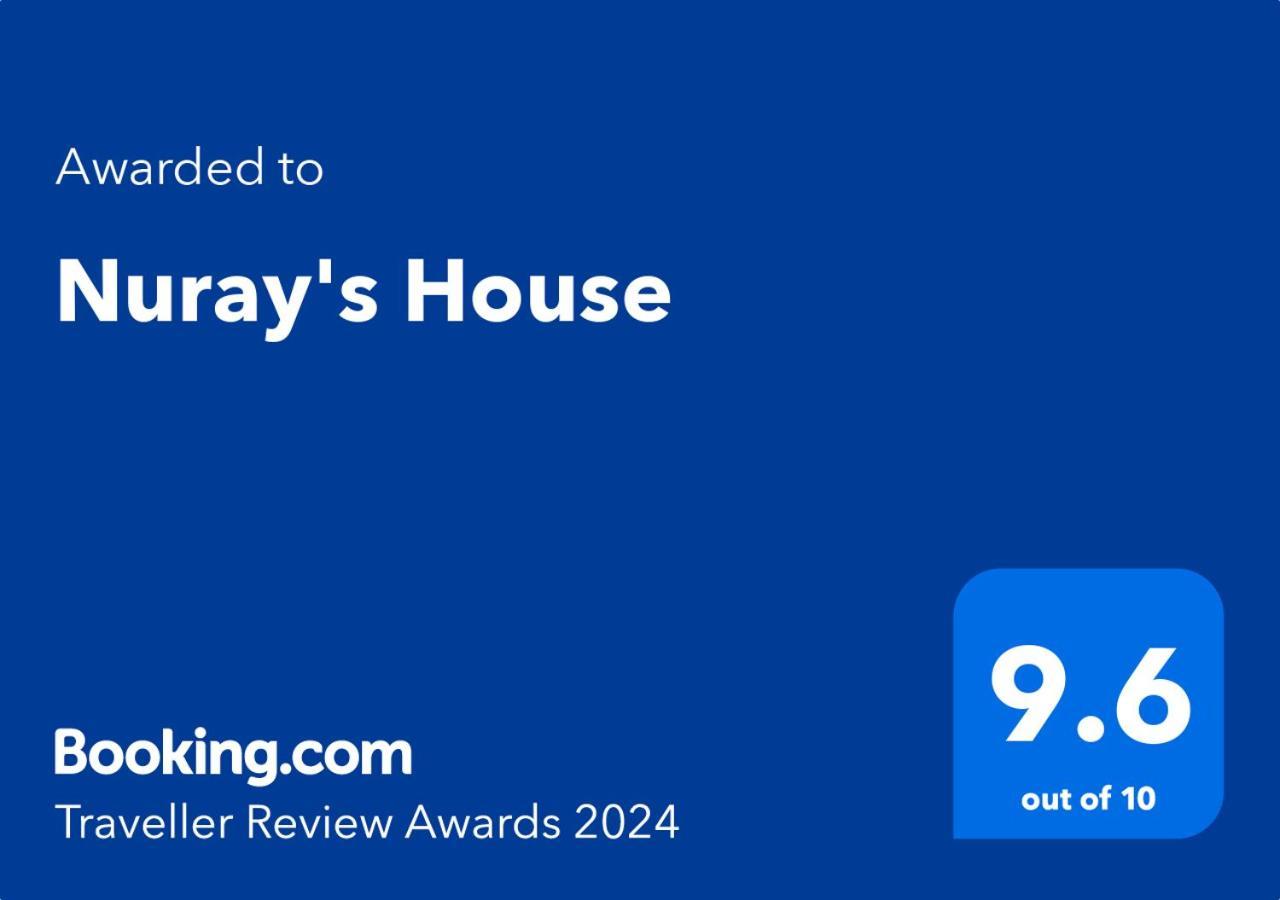 Guest house Nuray's House