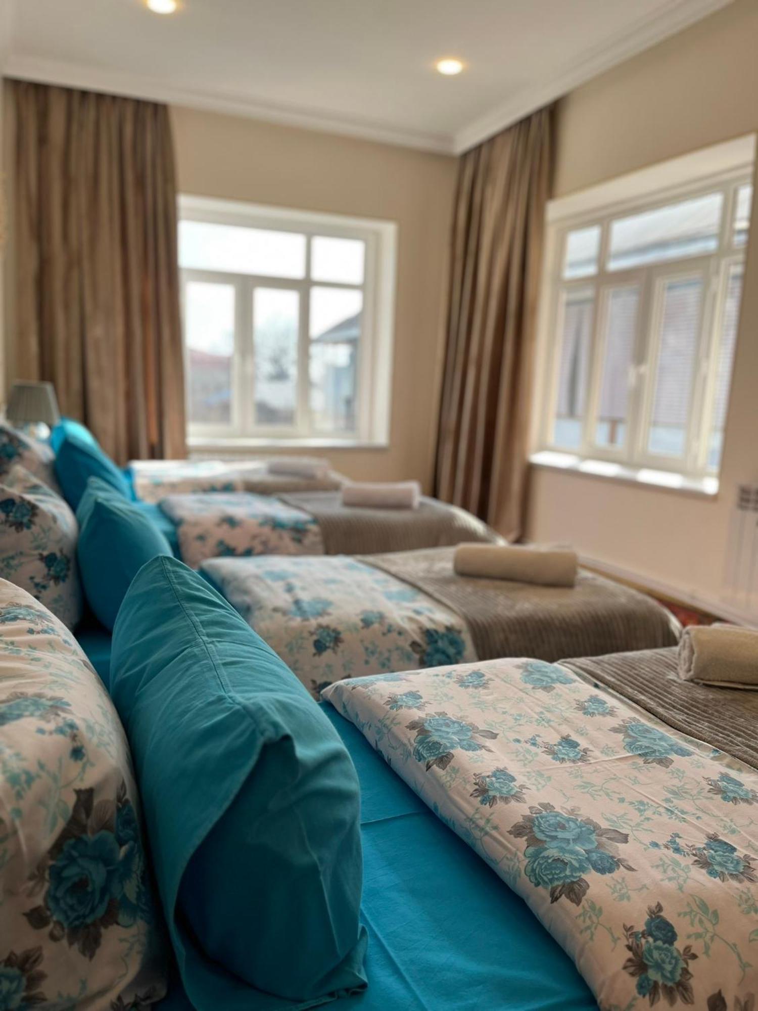 Guest house Nuray's House Sheki