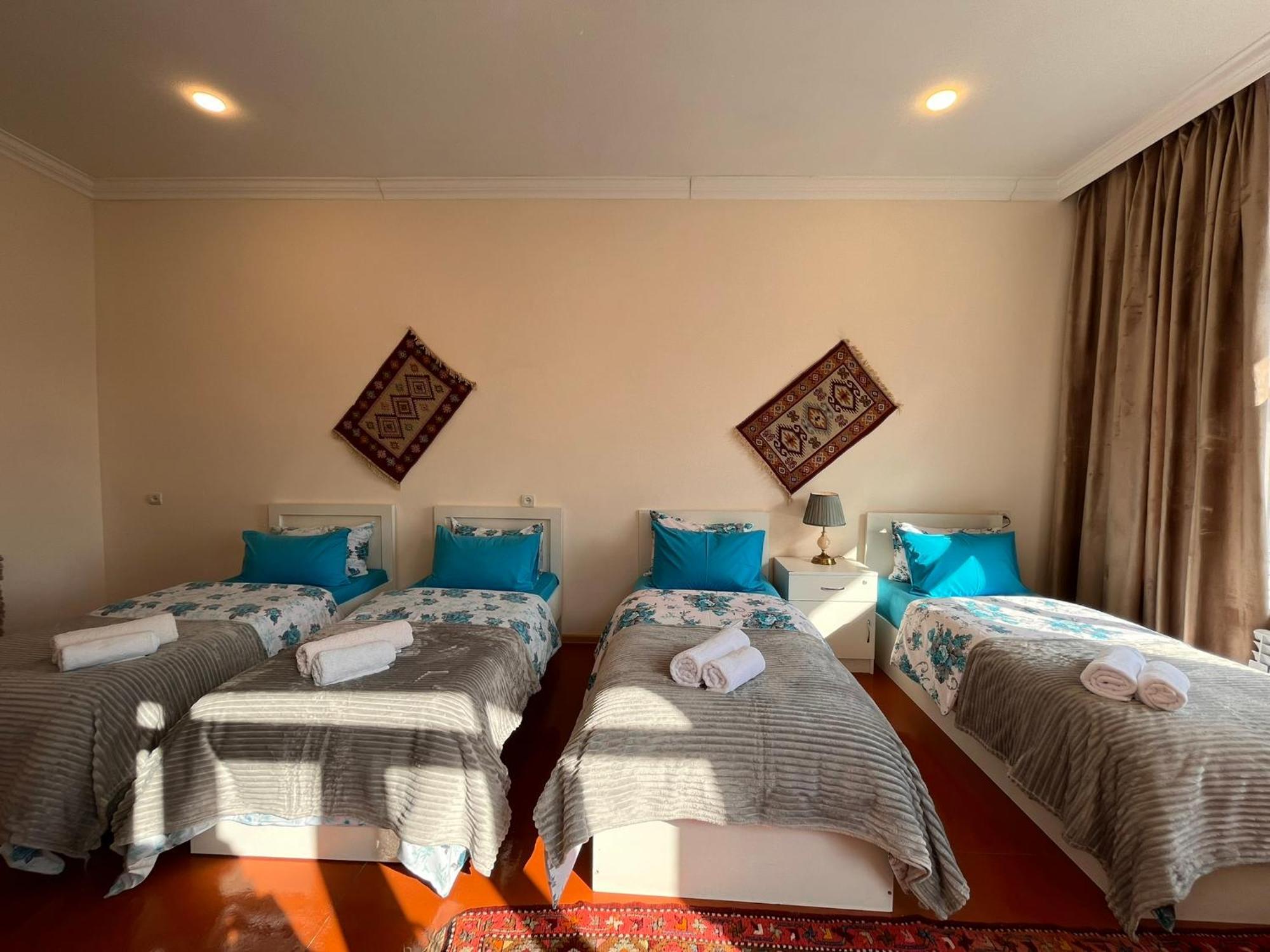 Nuray's House Guest house Sheki