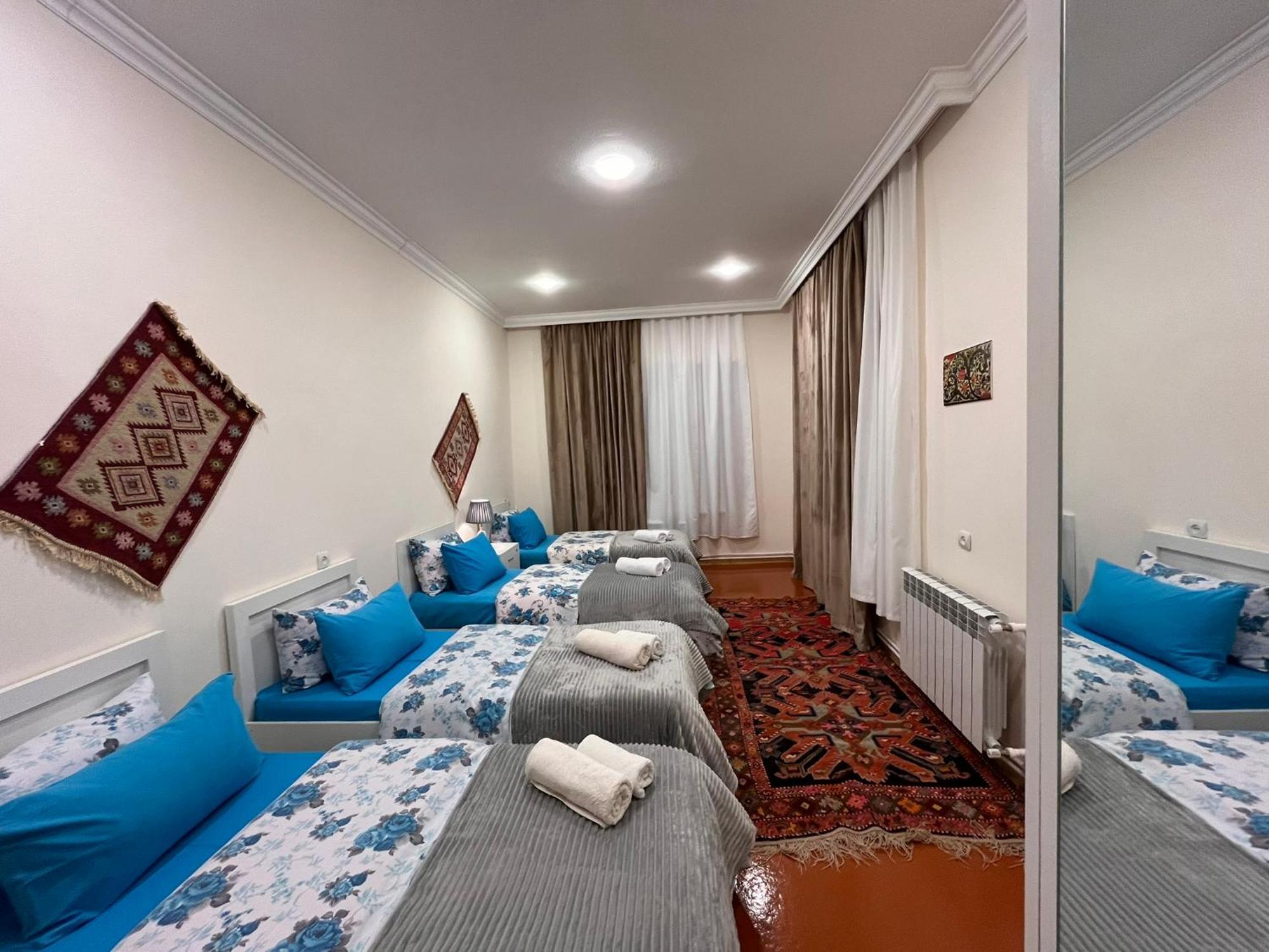 Nuray's House Guest house Sheki