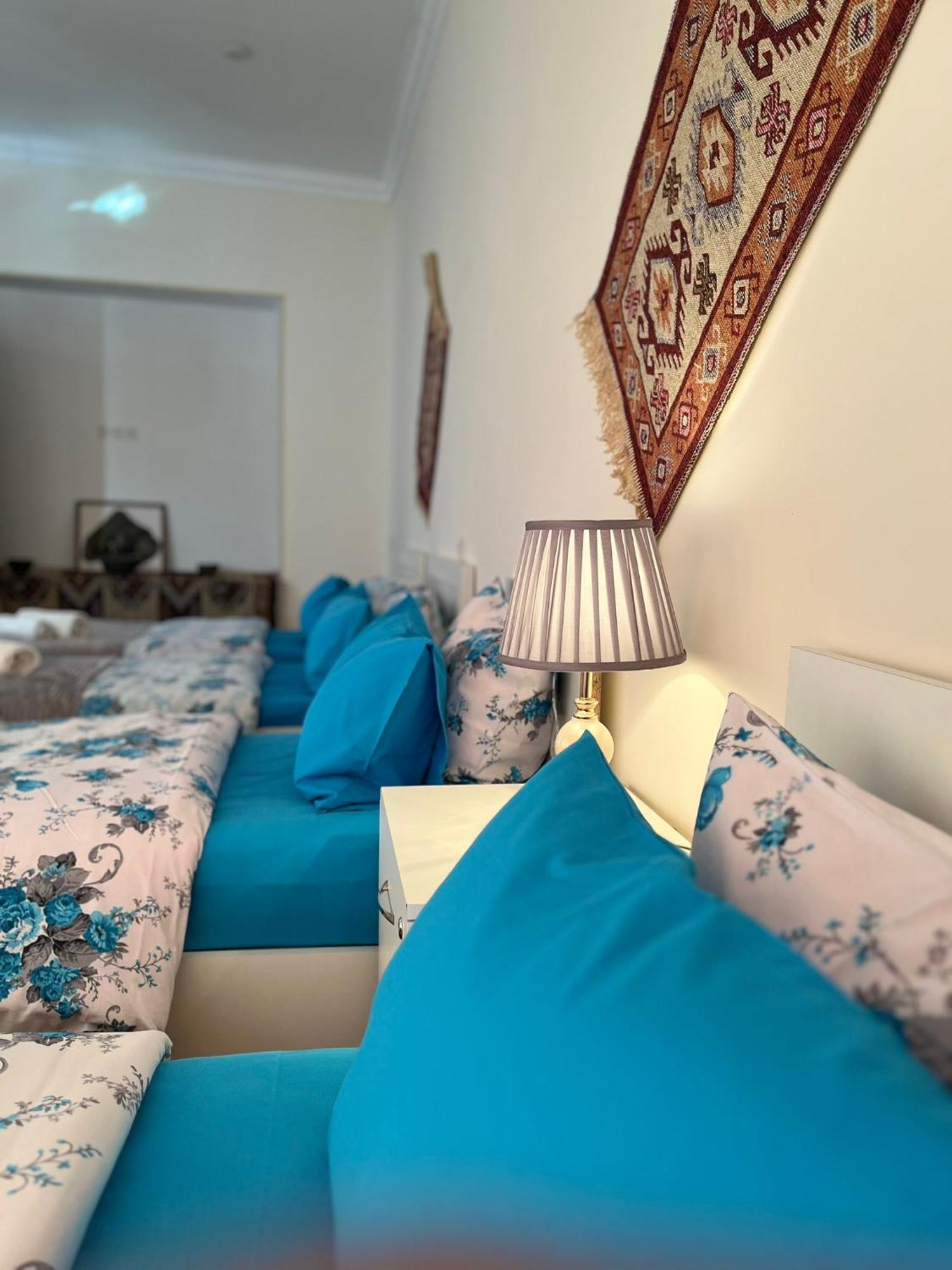 Nuray's House Sheki