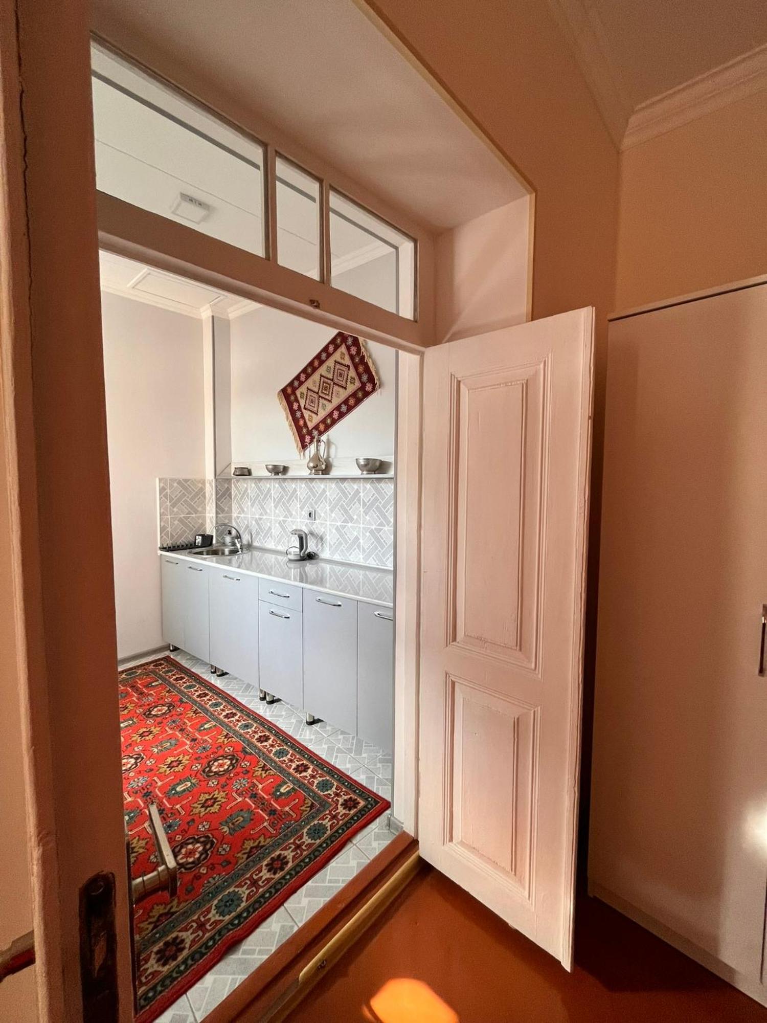 Nuray's House Sheki