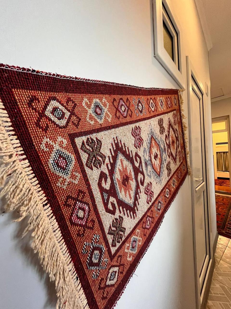 Guest house Nuray's House Sheki