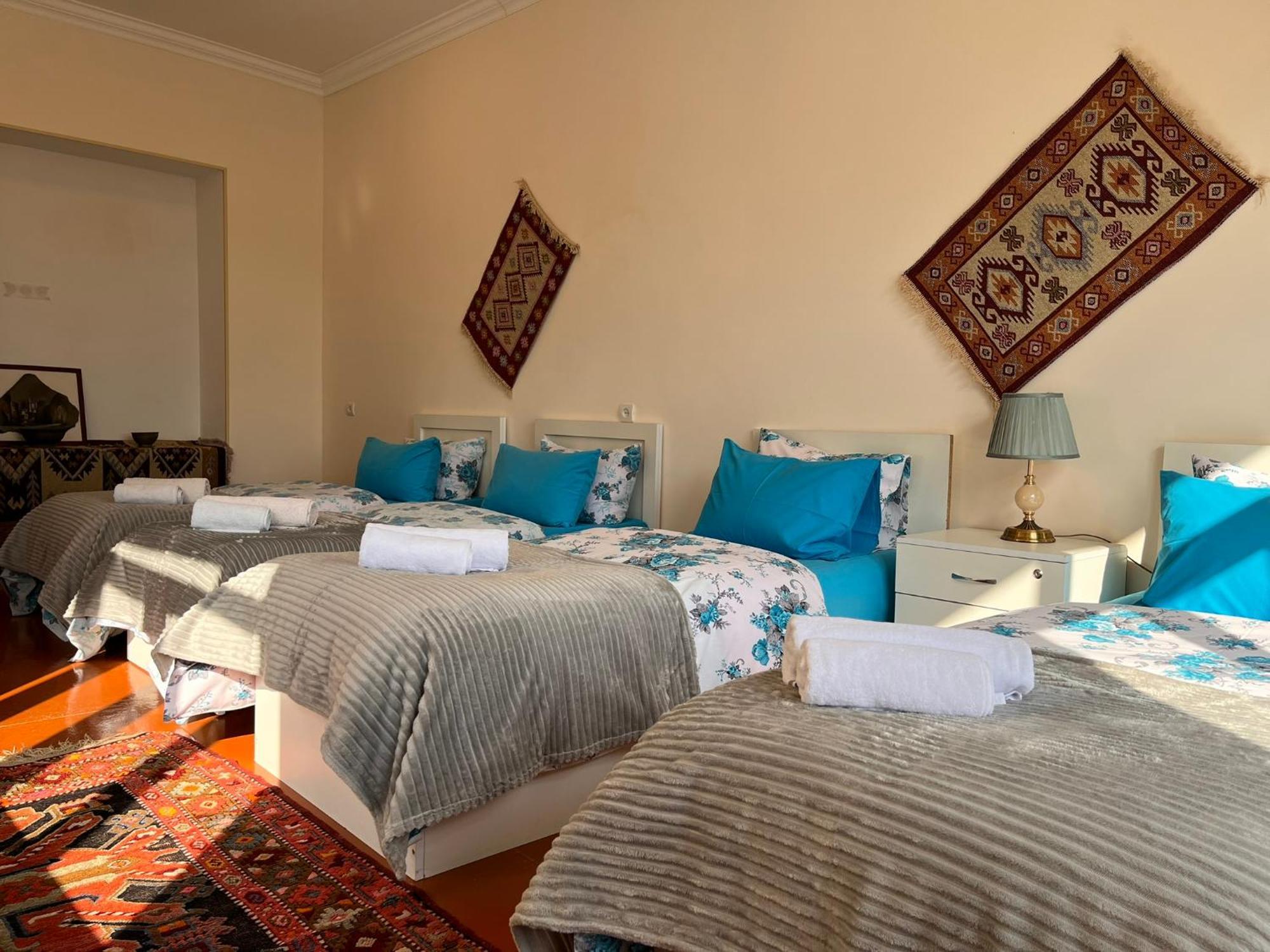 Guest house Nuray's House Sheki